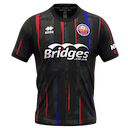 Aldershot jersey
