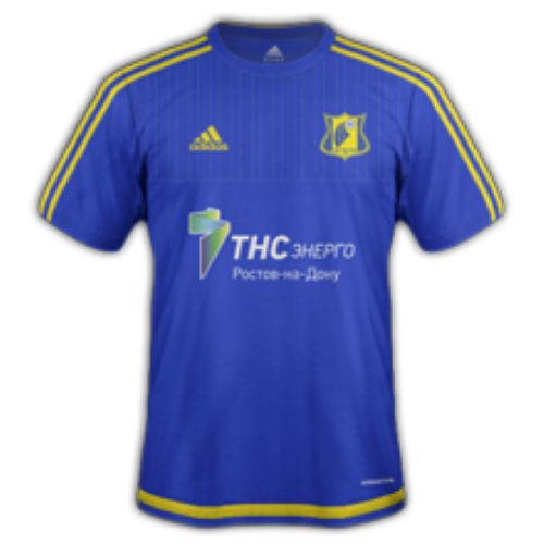 FK Rostov artwork 2