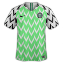 Nigeria jersey