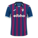 Eibar jersey