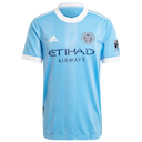 New York City FC jersey