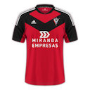 Mirandes jersey
