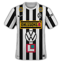 Landskrona jersey