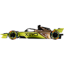 ERT Formula E Team jersey