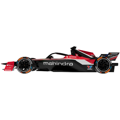 Mahindra Racing artwork 3