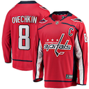Washington Capitals jersey