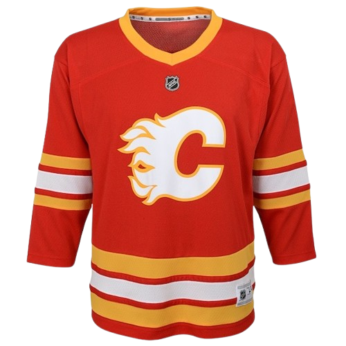 Calgary Flames artwork 3