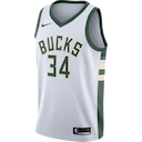 Milwaukee Bucks jersey