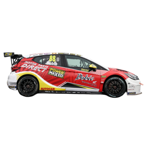 Power Maxxed Racing artwork 3