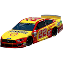 Team Penske NASCAR jersey