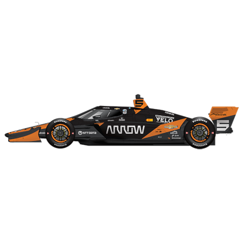 Schmidt Peterson Motorsports artwork 3