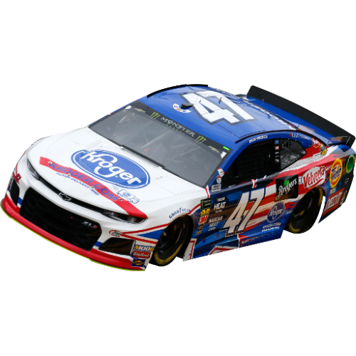 JTG Daugherty Racing artwork 3