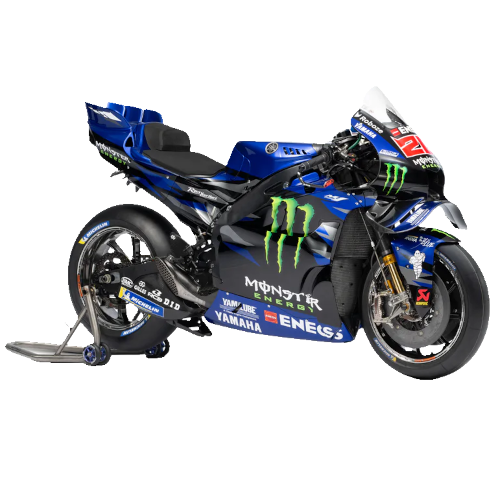 Monster Energy Yamaha MotoGP artwork 3