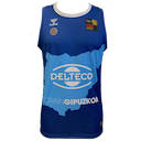 Gipuzkoa Basket jersey