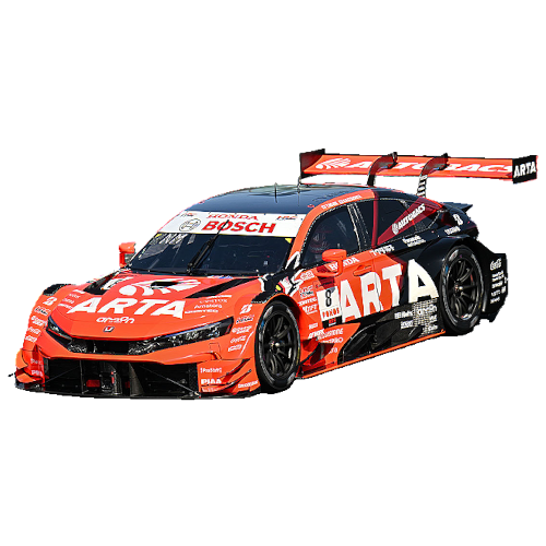 Autobacs Racing Team Aguri artwork 3
