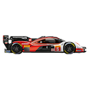 Porsche GT Team jersey