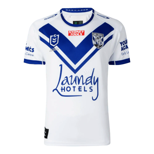 Canterbury Bankstown Bulldogs artwork 3