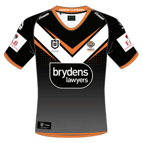 Wests Tigers artwork 3