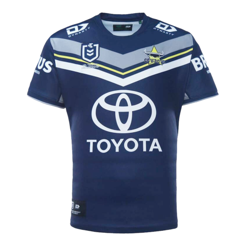 North Queensland Cowboys artwork 3
