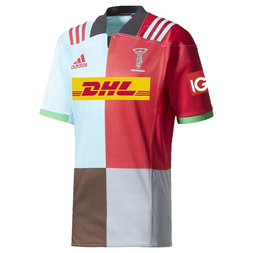 Harlequins artwork 3