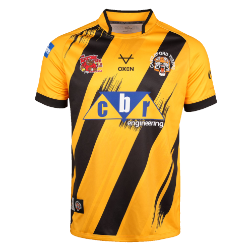 Castleford Tigers artwork 3