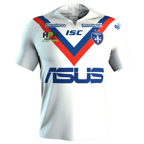 Wakefield Trinity Wildcats artwork 3