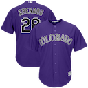 Colorado Rockies jersey