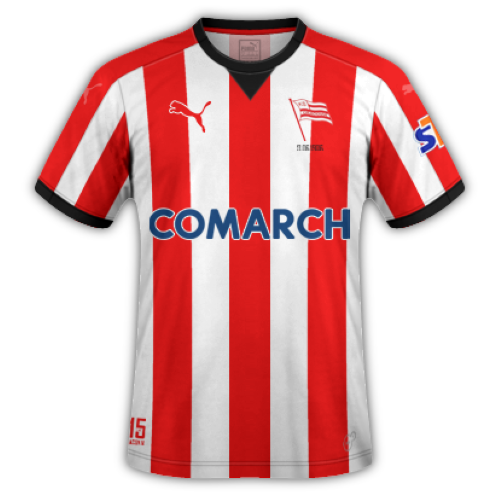 Cracovia Krakow artwork 2