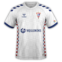 Gornik Zabrze jersey