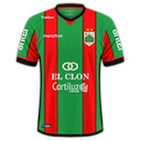Rampla Juniors jersey