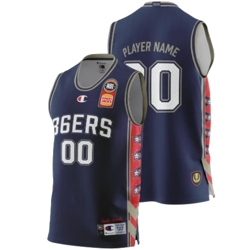 Adelaide 36ers artwork 3