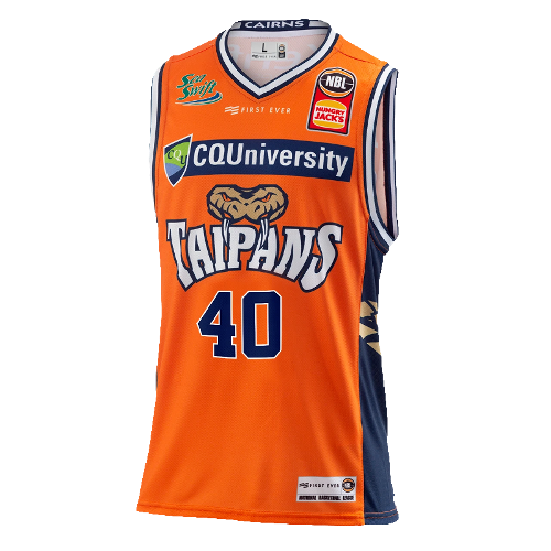 Cairns Taipans artwork 3