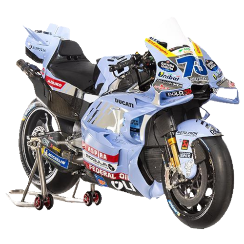 Gresini Racing MotoGP artwork 3