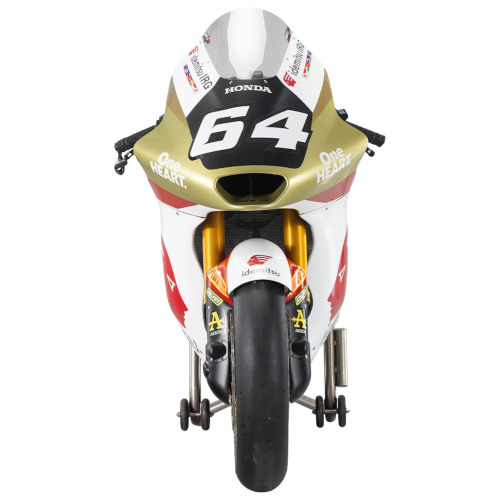 IDEMITSU Honda Team Asia artwork 3