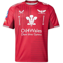 Scarlets jersey