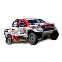 Overdrive Toyota jersey