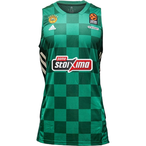 Panathinaikos BC artwork 2