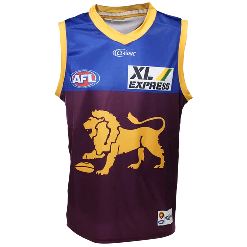 Brisbane Lions artwork 3