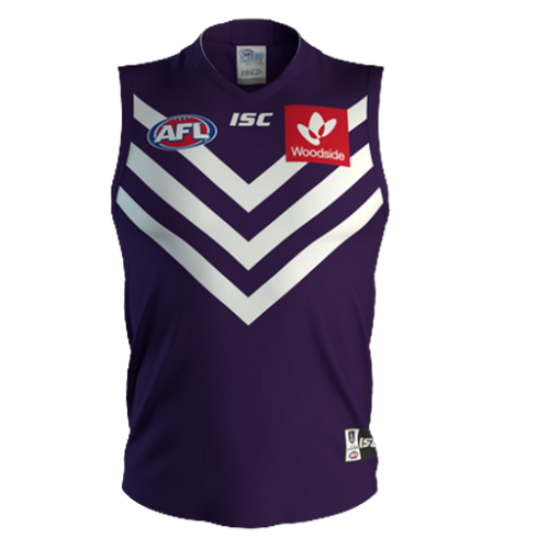 Fremantle Football Club artwork 3