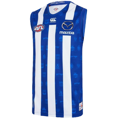 North Melbourne Football Club artwork 3