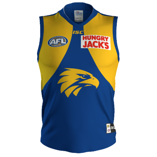 West Coast Eagles artwork 3