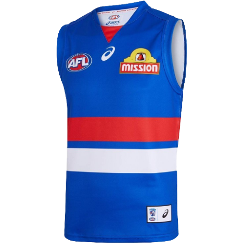 Western Bulldogs artwork 3