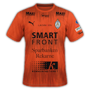 AFC Eskilstuna jersey