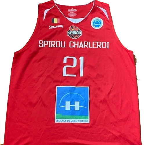 Spirou Charleroi artwork 3