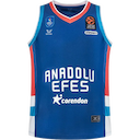 Anadolu Efes SK jersey