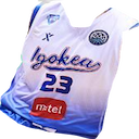 KK Igokea jersey