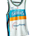 Antibes Sharks jersey