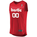 Memphis Hustle jersey