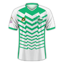 Raja de Beni Mellal jersey