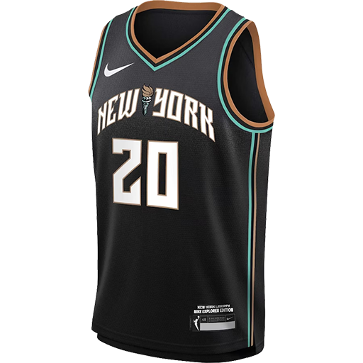 New York Liberty artwork 3